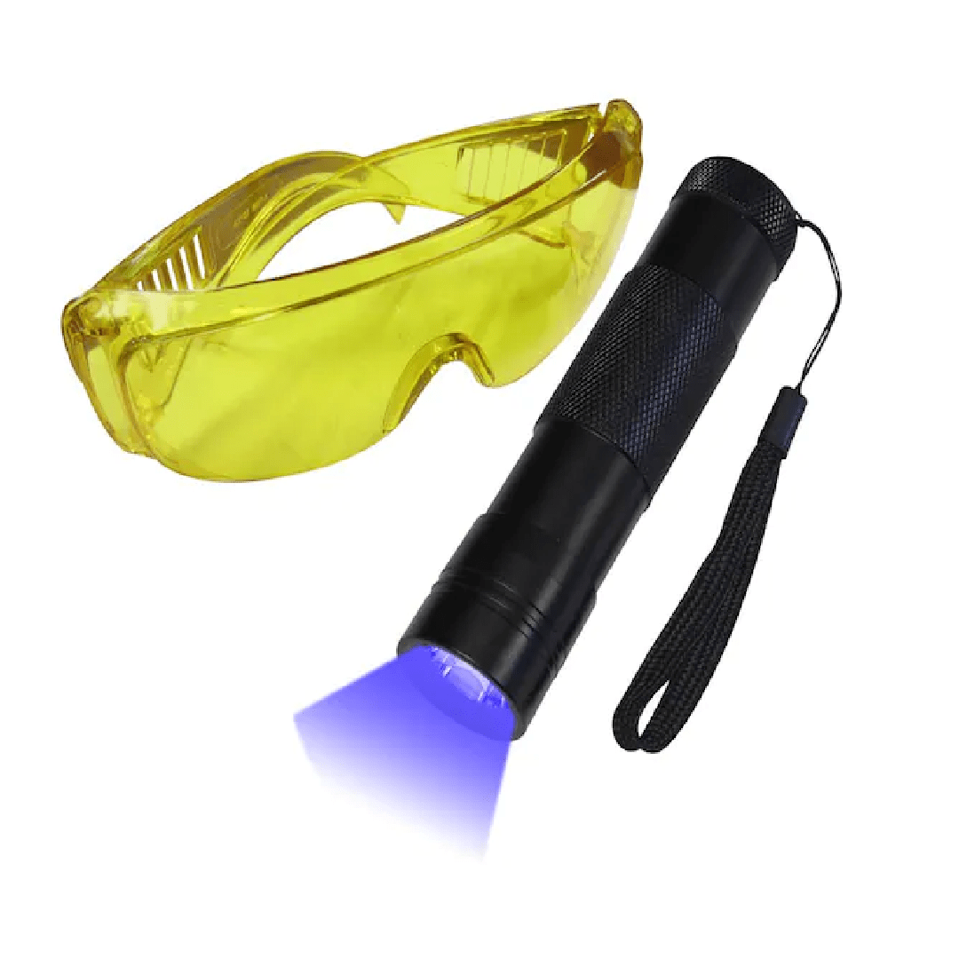 BluePoint MINI UV Flashlight ECFUV17A